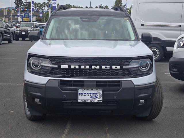 New 2026 Ford Bronco Sport Outer Banks w/ Outer Banks Tech Package+ AWD/4WD image 30