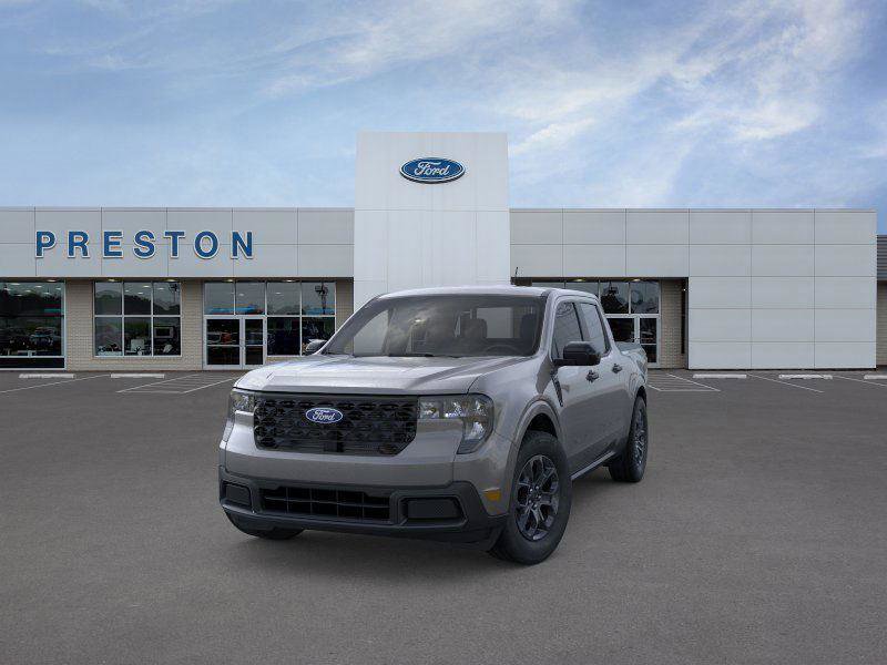 New 2026 Ford Maverick XLT w/ Equipment Group 301A image 2