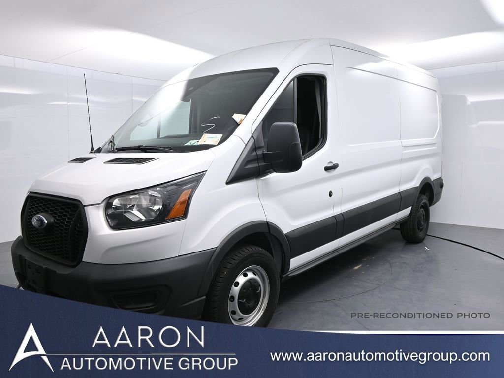 Used 2024 Ford Transit 250 148 Medium Roof w/ Load Area Protection Package