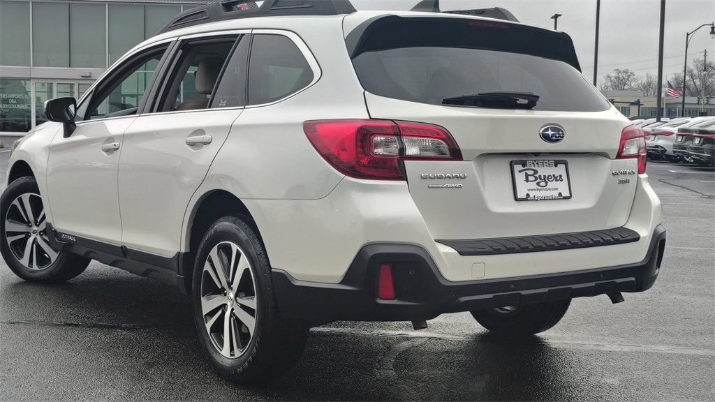 Used 2018 Subaru Outback 3.6R Limited image 4