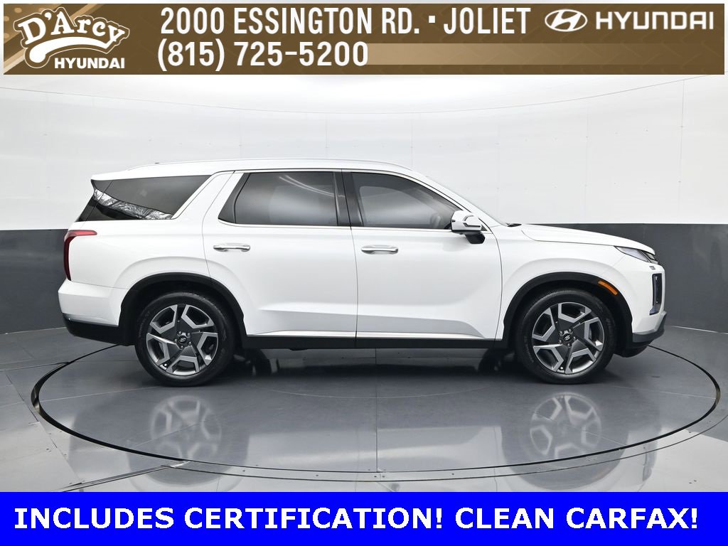 Certified 2023 Hyundai Palisade Limited image 4