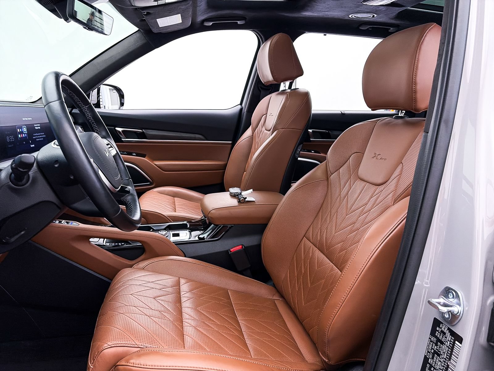 Certified 2025 Kia Telluride SX Prestige X-Pro AWD/4WD image 22
