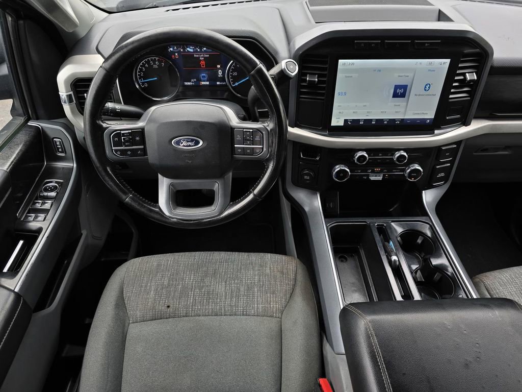 Used 2022 Ford F150 XLT w/ Equipment Group 302A High RWD image 13