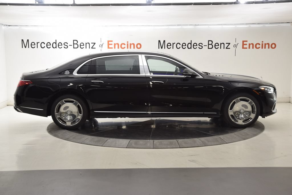 New 2026 Mercedes-Benz Maybach S 580 4MATIC image 6