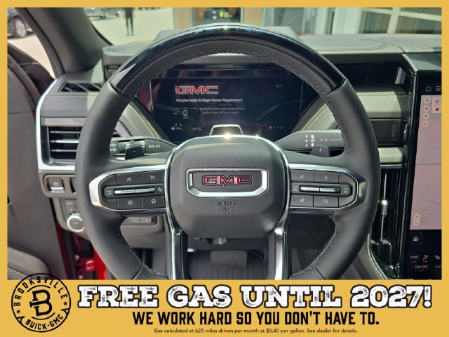 New 2026 GMC Yukon XL Elevation w/ Elevation Premium Package AWD/4WD image 30