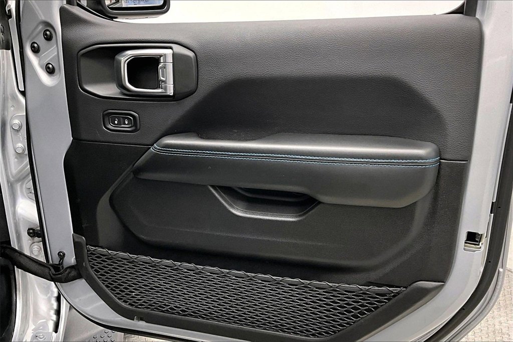 Used 2024 Jeep Wrangler High Altitude image 19