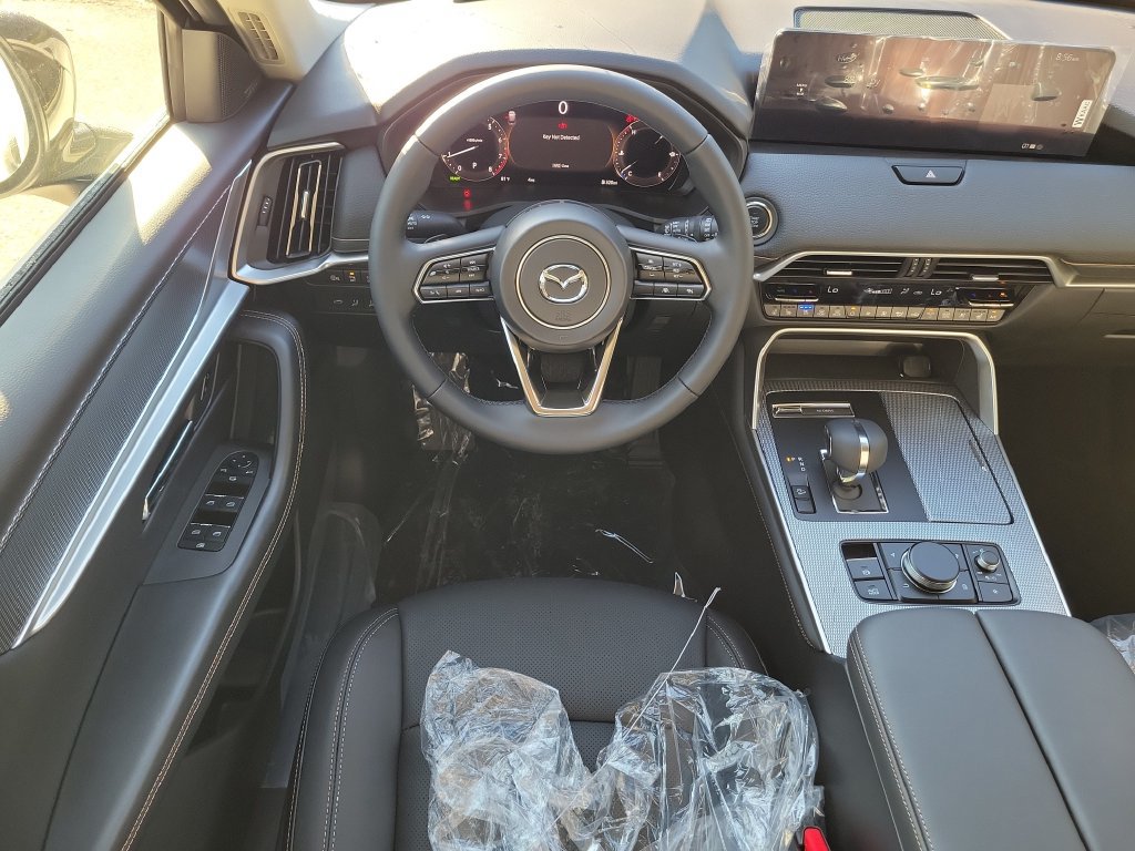 New 2026 MAZDA CX-70 3.3 Turbo w/ Premium Package AWD/4WD image 14