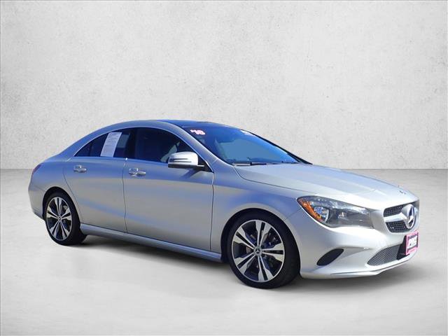 Used 2018 Mercedes-Benz CLA 250 4MATIC image 6