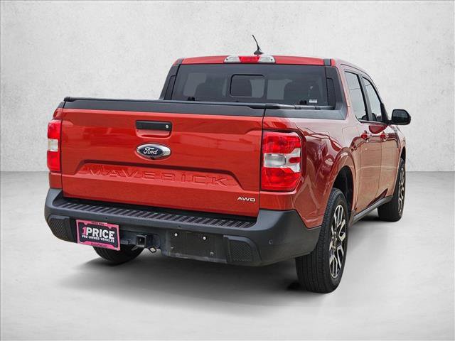 Certified 2024 Ford Maverick Lariat AWD/4WD image 5