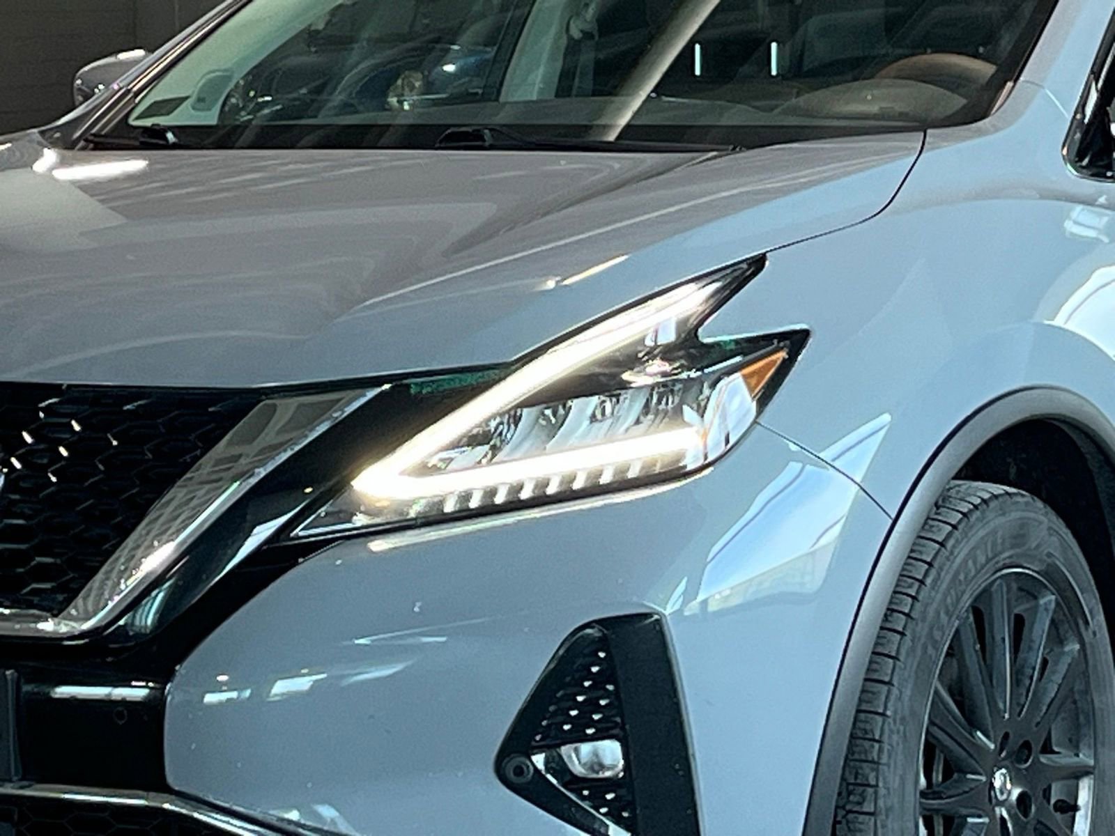 Used 2022 Nissan Murano Platinum w/ Cargo Package AWD/4WD image 4