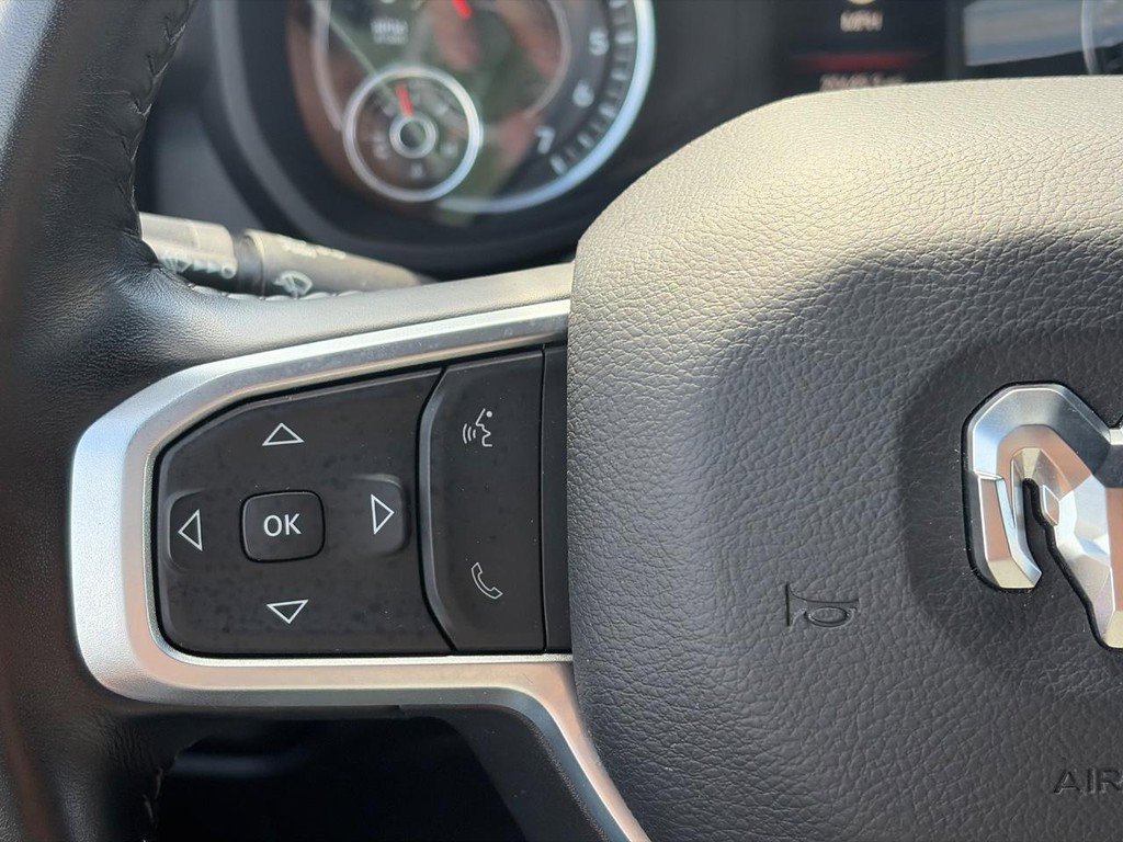 Used 2024 RAM 2500 Big Horn w/ Bed Utility Group image 22