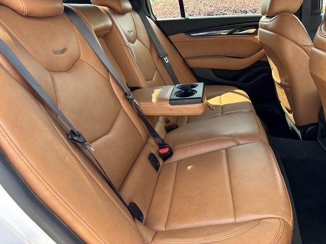 Used 2024 Cadillac CT5 Sport w/ Platinum Package image 10