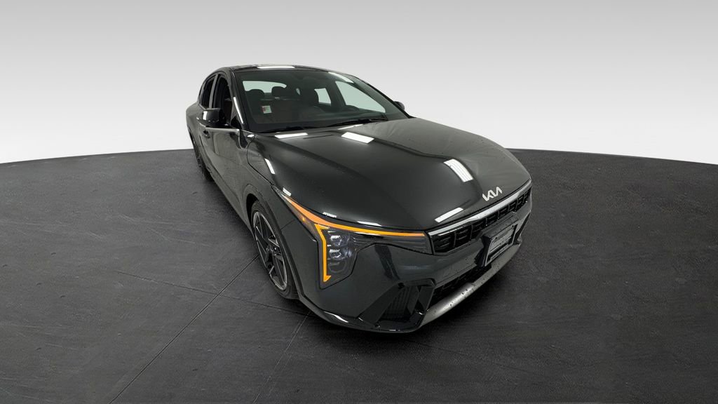 New 2026 Kia K4 GT-Line FWD image 1
