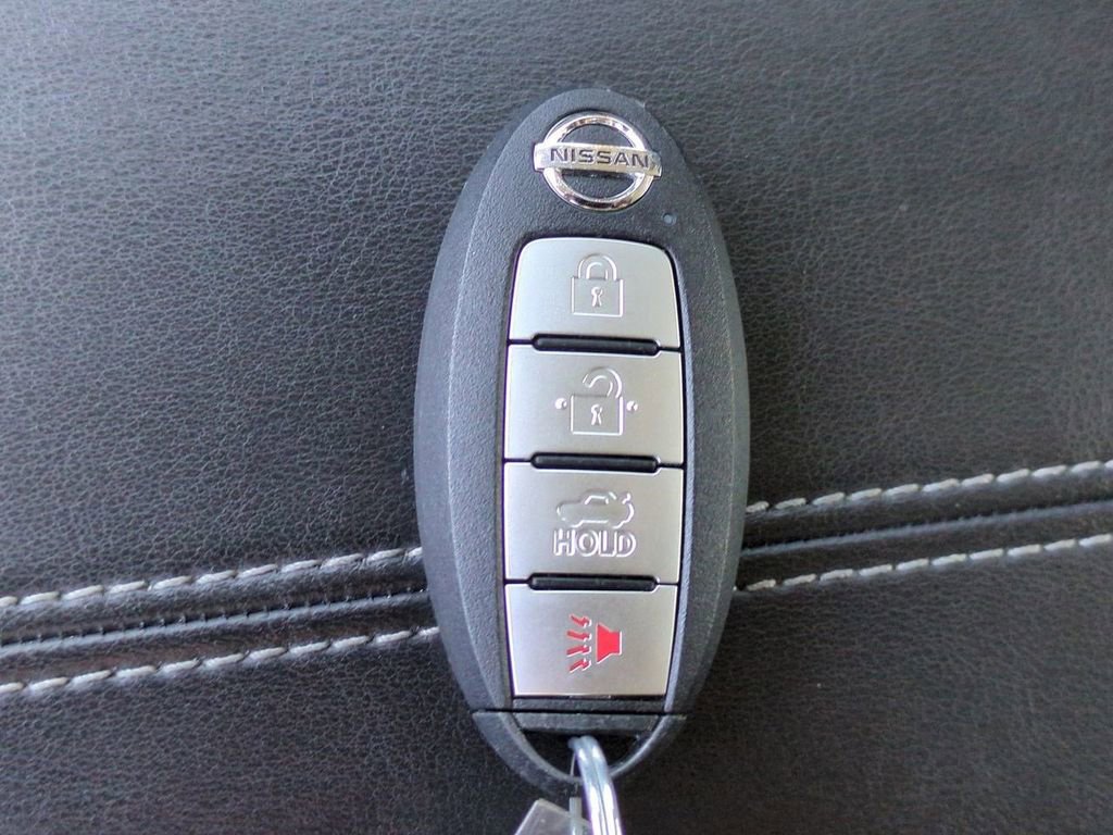 Certified 2022 Nissan Sentra SV w/ Trunk Package image 27