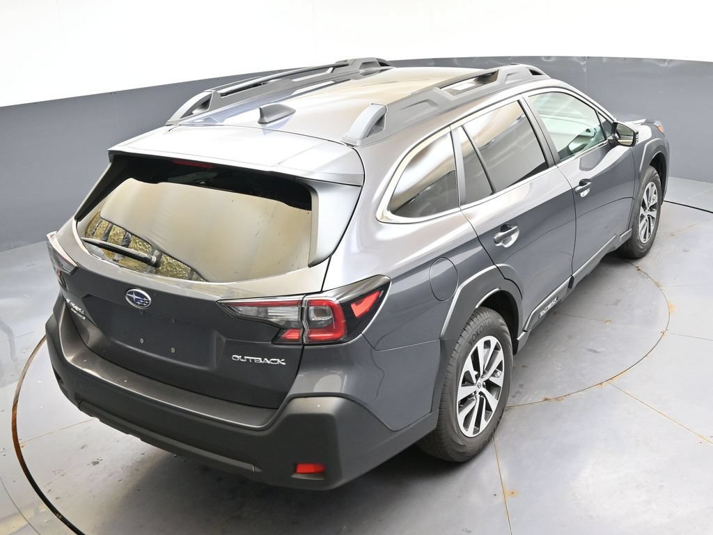 Certified 2025 Subaru Outback Premium AWD/4WD image 40