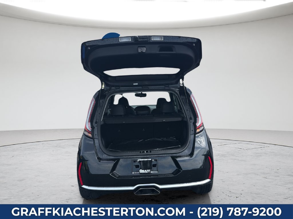 Used 2024 Kia Soul GT-Line w/ Option Group 020 FWD image 27