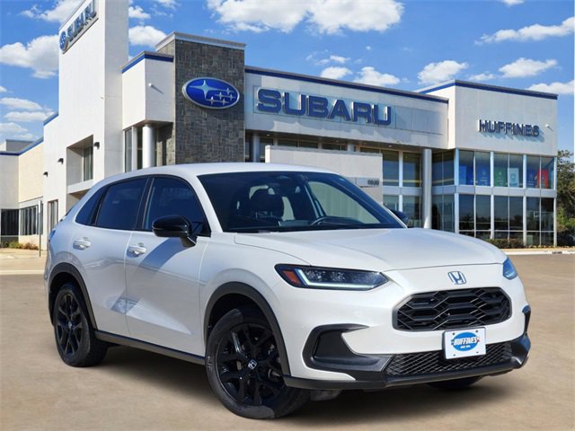 Used 2024 Honda HR-V Sport