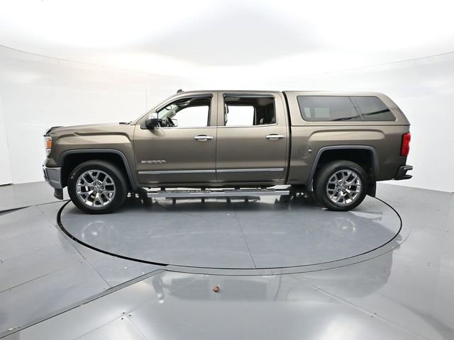 Used 2014 GMC Sierra 1500 SLT w/ SLT Crew Cab Value Package image 5