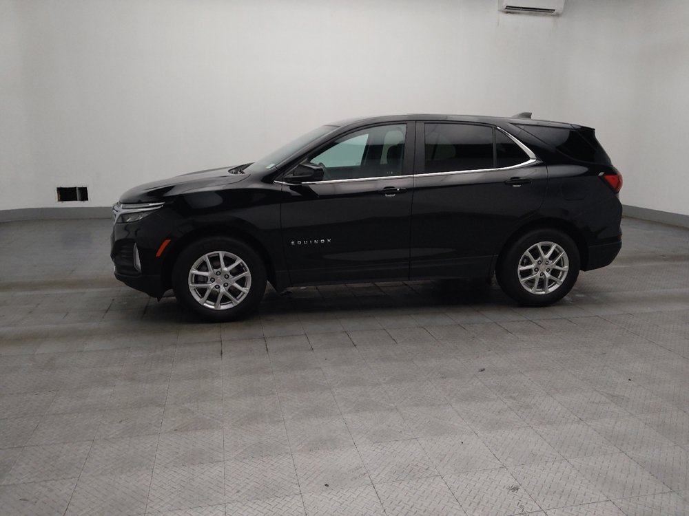 Used 2024 Chevrolet Equinox LT w/ LPO, Floor Liner Package FWD image 2