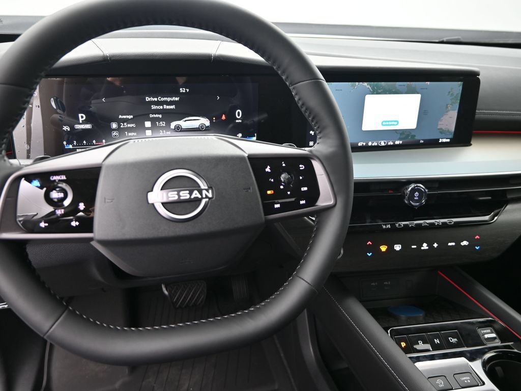New 2026 Nissan Murano SL AWD/4WD image 21