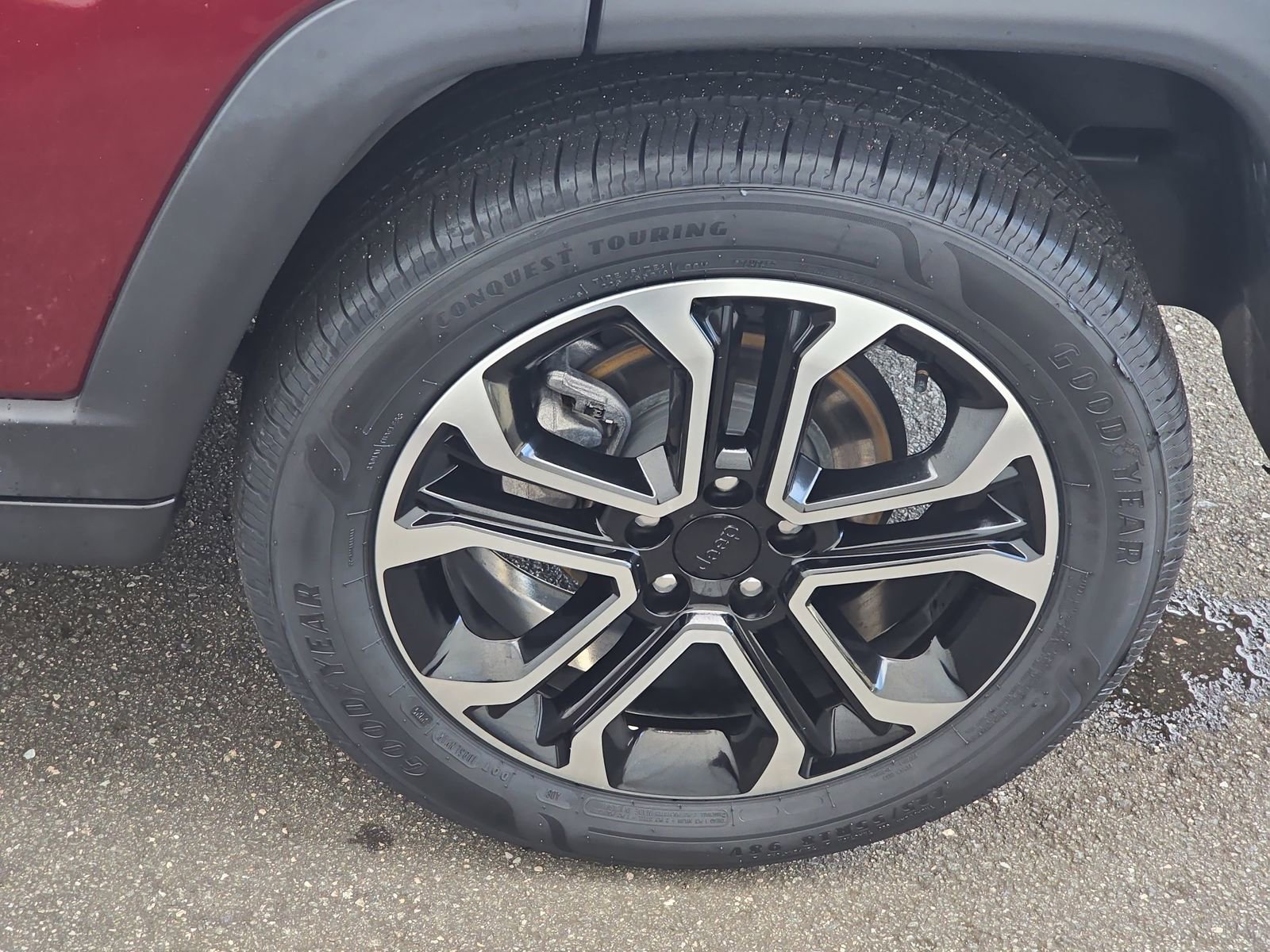 Used 2022 Jeep Compass Limited image 39