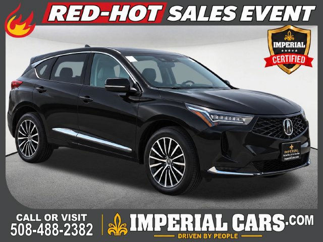 Used 2026 Acura RDX w/ Advance Package