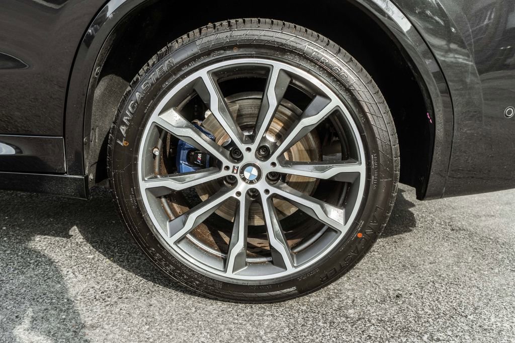 Used 2023 BMW X3 M40i w/ Parking Assistance Package image 32