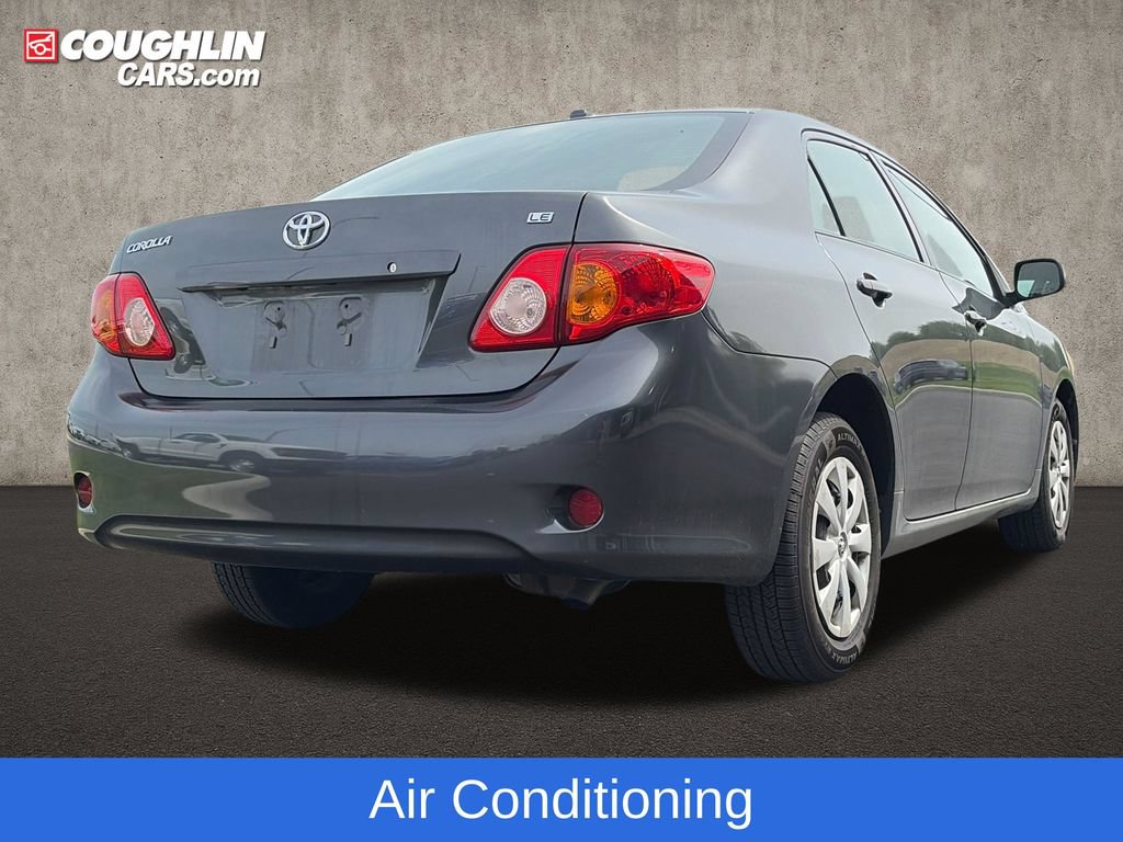 Used 2010 Toyota Corolla LE FWD image 8