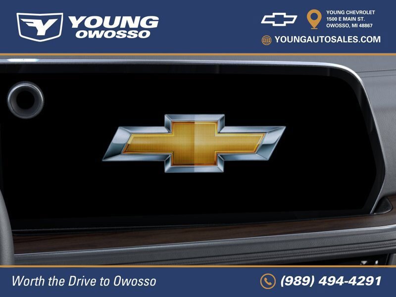 New 2027 Chevrolet Tahoe High Country AWD/4WD image 21