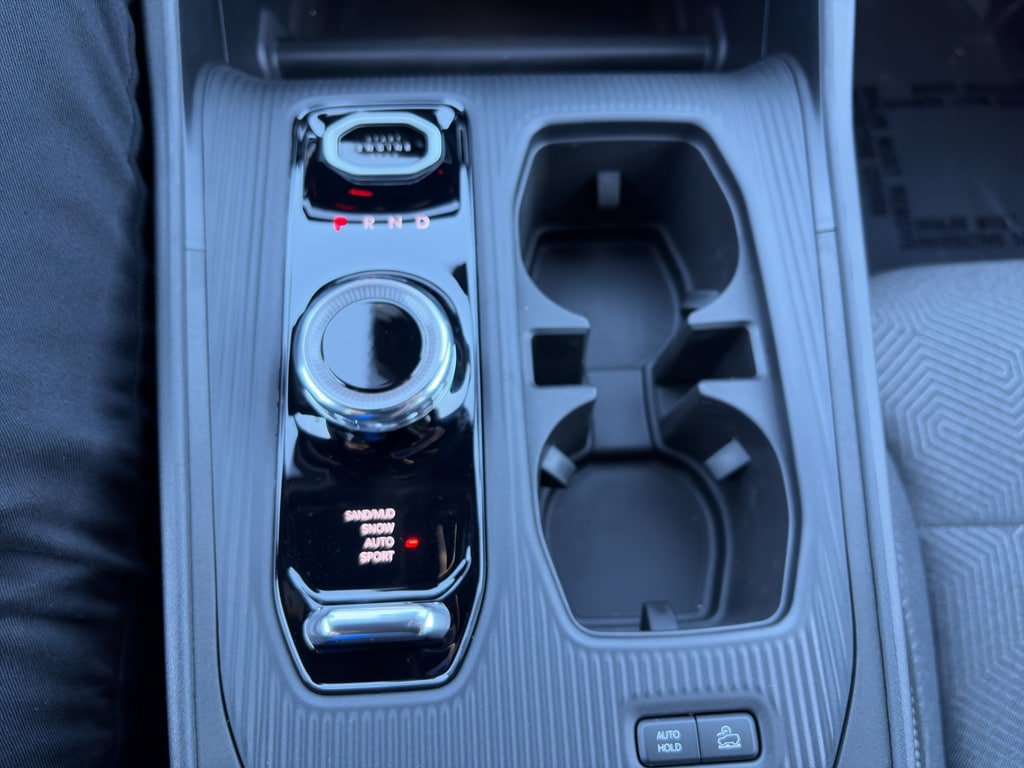 New 2026 Jeep Cherokee Laredo AWD/4WD image 13