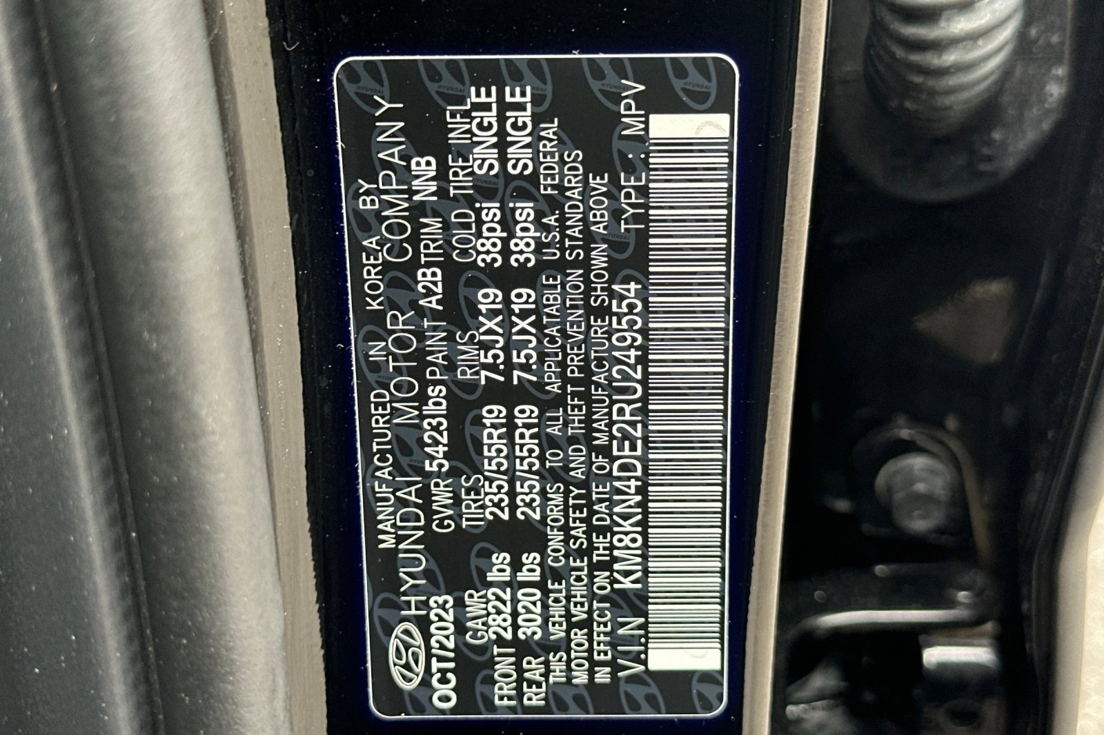 Used 2024 Hyundai Ioniq 5 SEL image 29