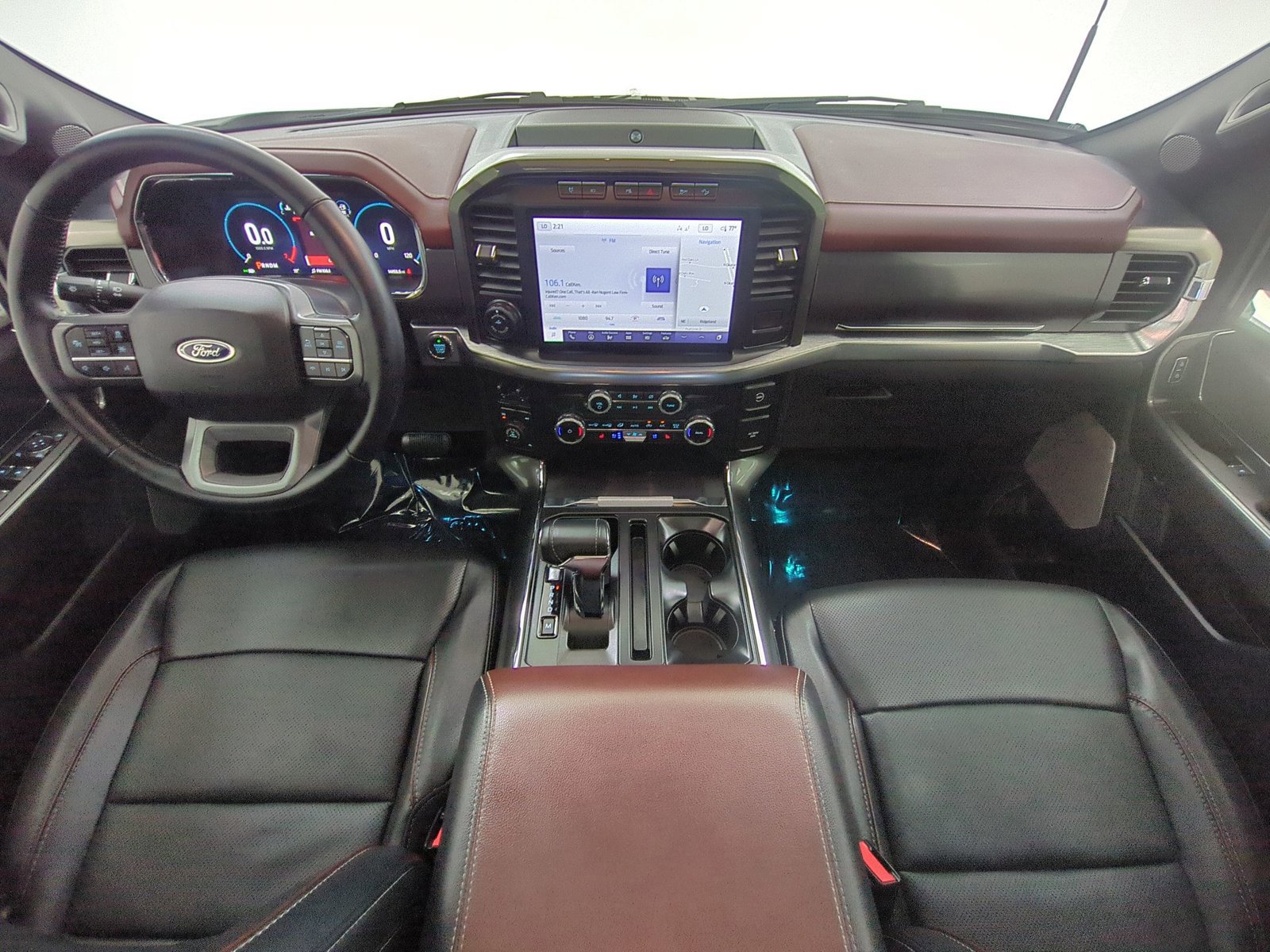 Used 2023 Ford F150 Lariat w/ Equipment Group 502A High AWD/4WD image 20