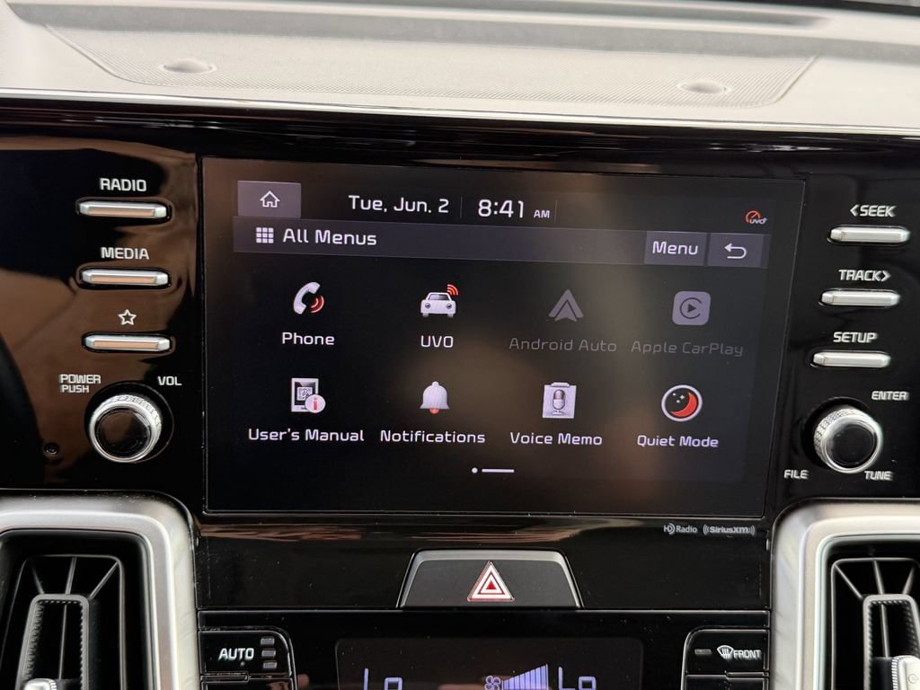Used 2021 Kia Sorento EX FWD image 20
