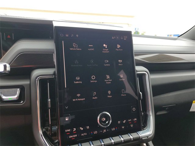 New 2025 GMC Yukon Elevation w/ Elevation Premium Package image 16