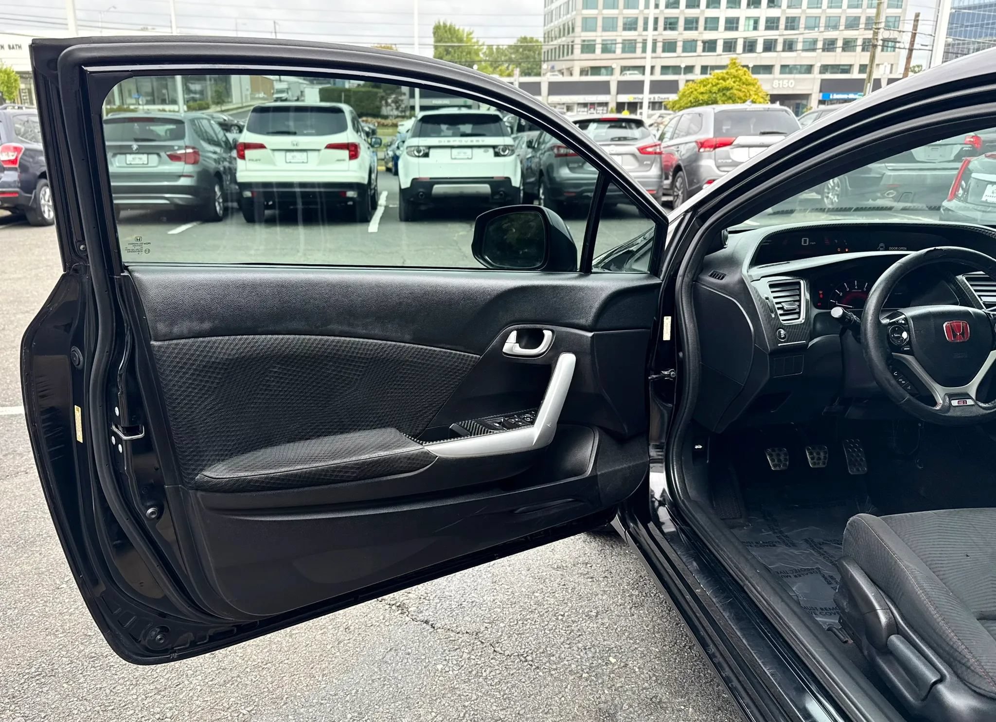 Used 2013 Honda Civic Si image 9