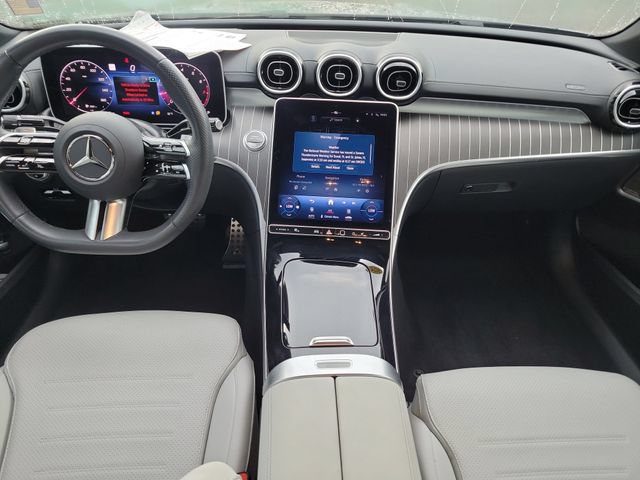 Used 2024 Mercedes-Benz C 300 Sedan image 8
