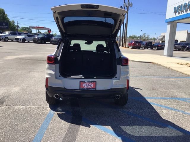 New 2026 Chevrolet TrailBlazer RS image 5