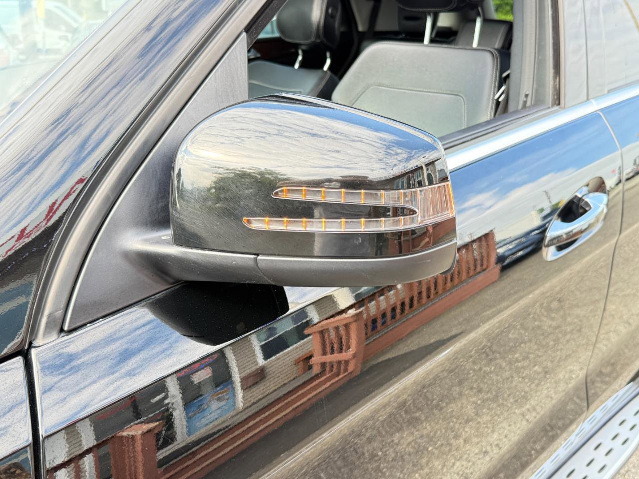 Used 2015 Mercedes-Benz ML 350 4MATIC w/ Premium 1 Package image 81