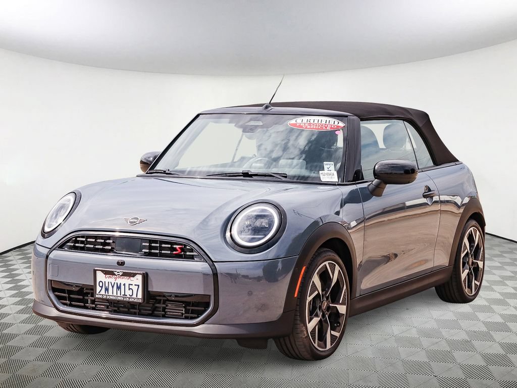 Used 2026 MINI Cooper S FWD image 6