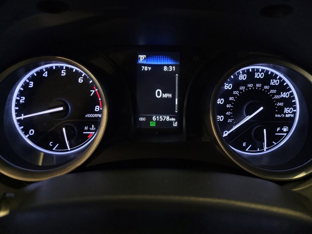 Used 2022 Toyota Camry LE FWD image 23