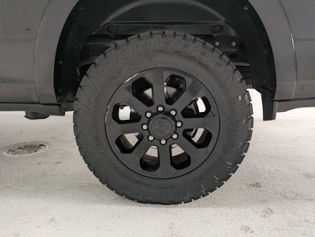 Used 2021 RAM 2500 Laramie AWD/4WD image 21