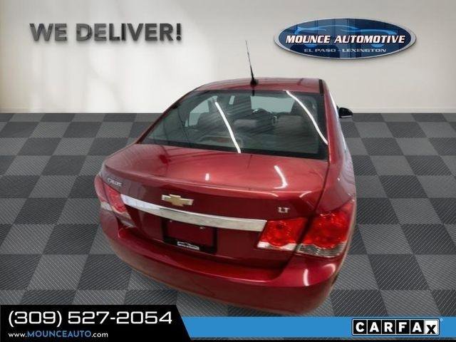 Used 2011 Chevrolet Cruze LT image 10