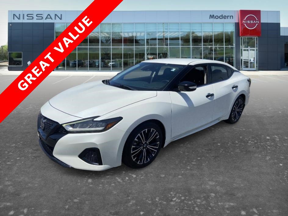 Used 2020 Nissan Maxima 3.5 SV w/ Floor Mat Group