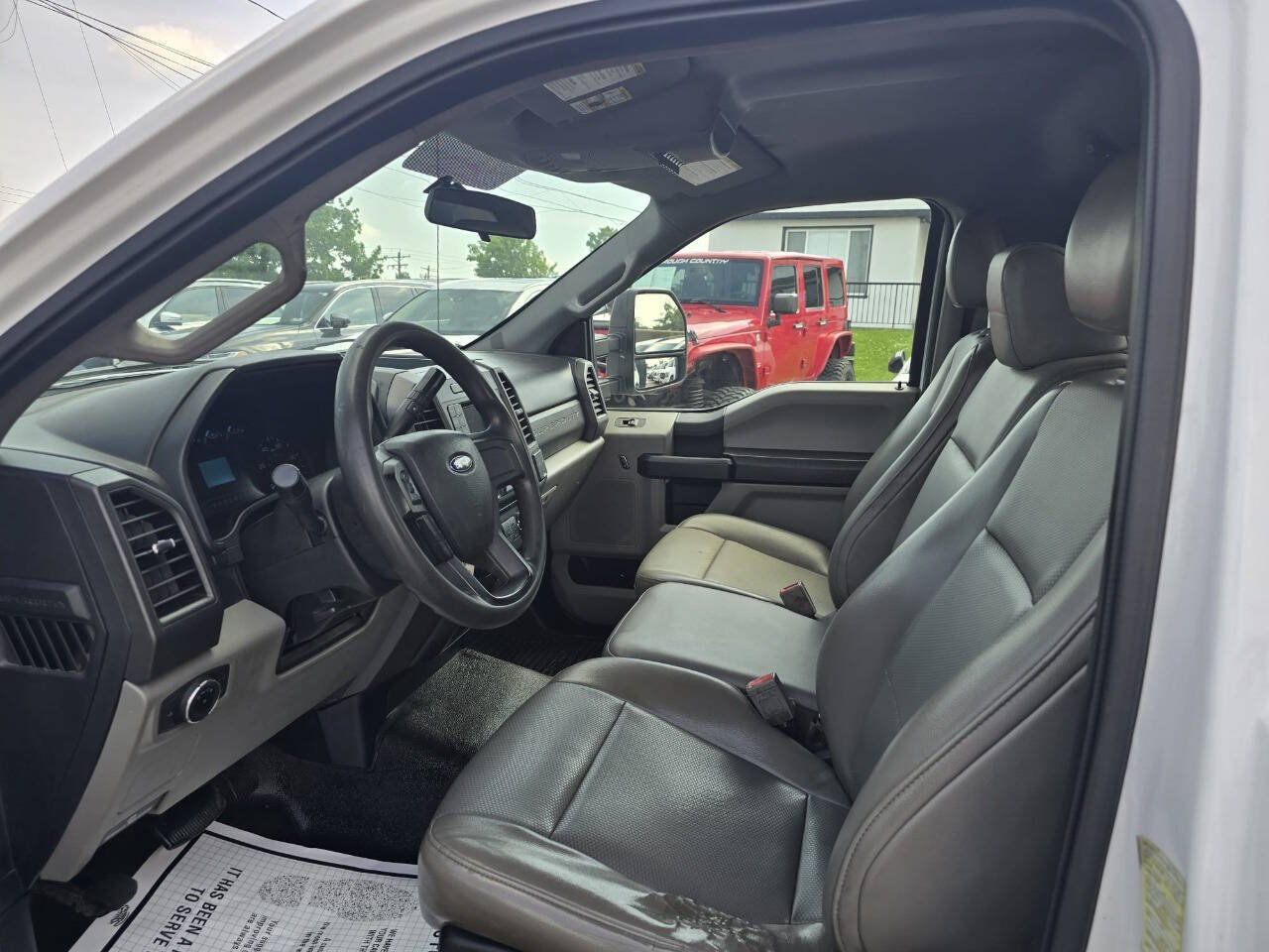 Used 2018 Ford F350 XL w/ Power Equipment Group RWD image 37
