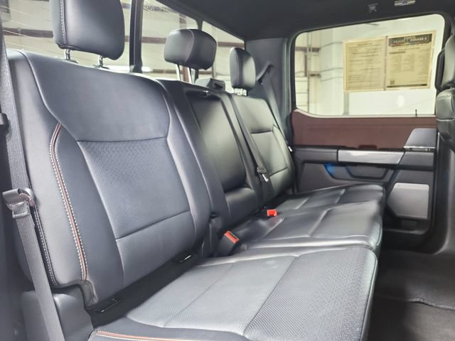 Used 2022 Ford F150 Lariat w/ Equipment Group 502A High AWD/4WD image 51