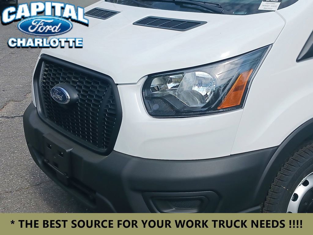New 2023 Ford Transit 350 Low Roof AWD w/ Exterior Upgrade Package image 8