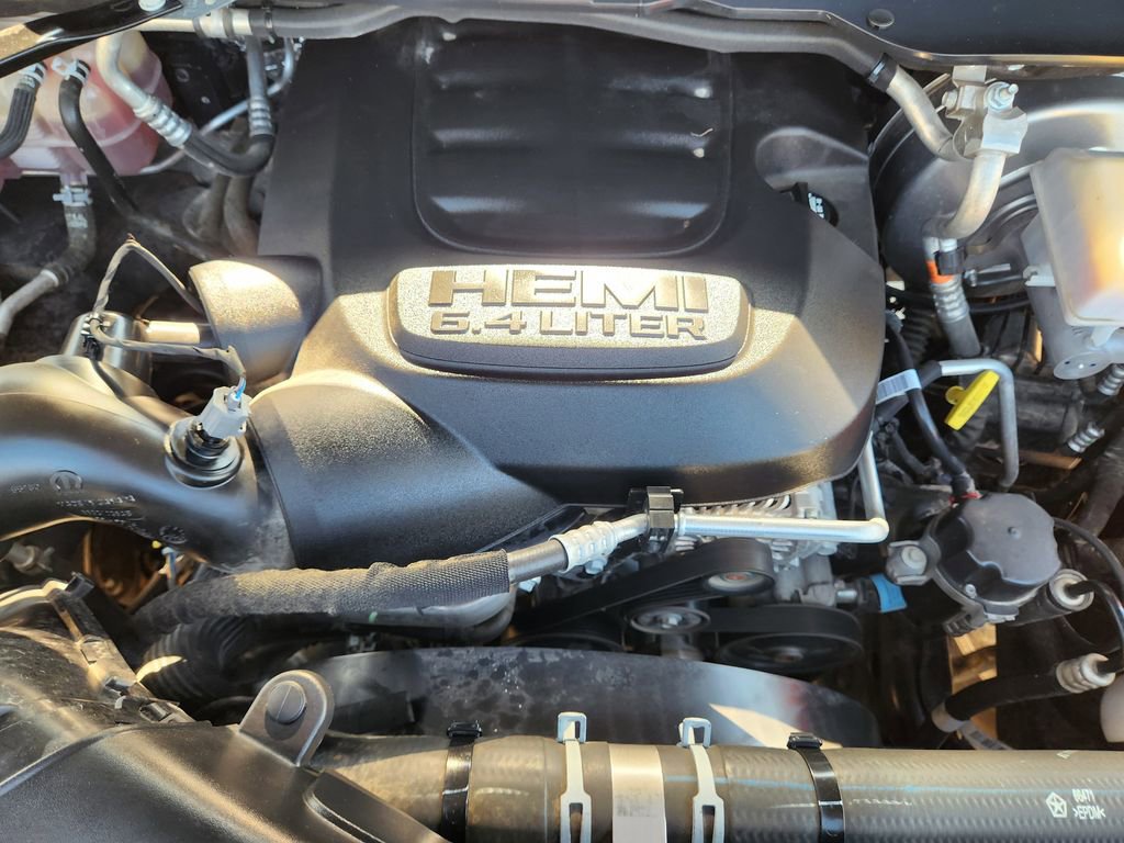 Used 2024 RAM 2500 Big Horn image 50