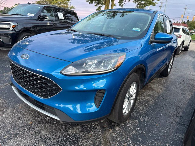 Used 2020 Ford Escape SE AWD/4WD image 2