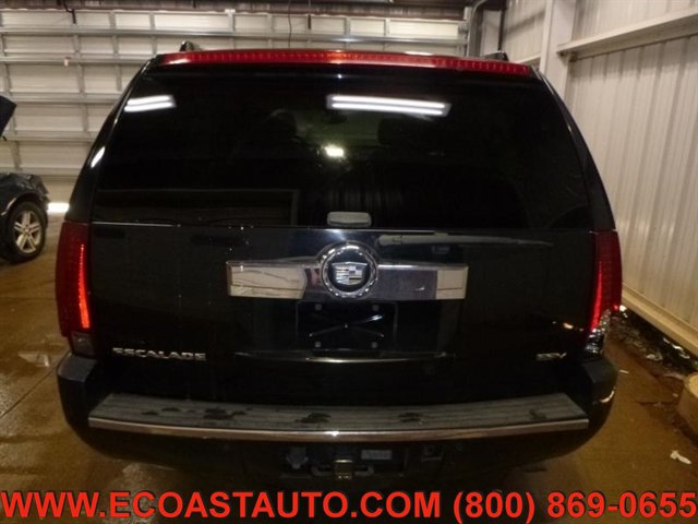 Used 2007 Cadillac Escalade ESV AWD w/ Climate Package image 6