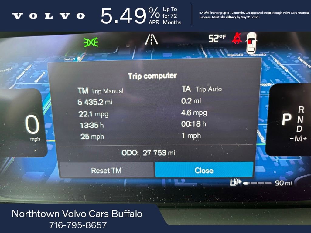 Certified 2023 Volvo XC90 B6 Plus w/ Protection Package Premier AWD/4WD image 7